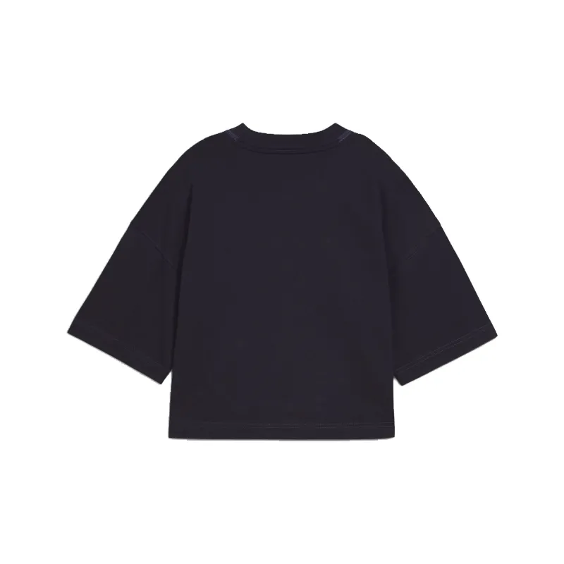 PUMA Playera Oversize Premium Essentials Para Mujer-1