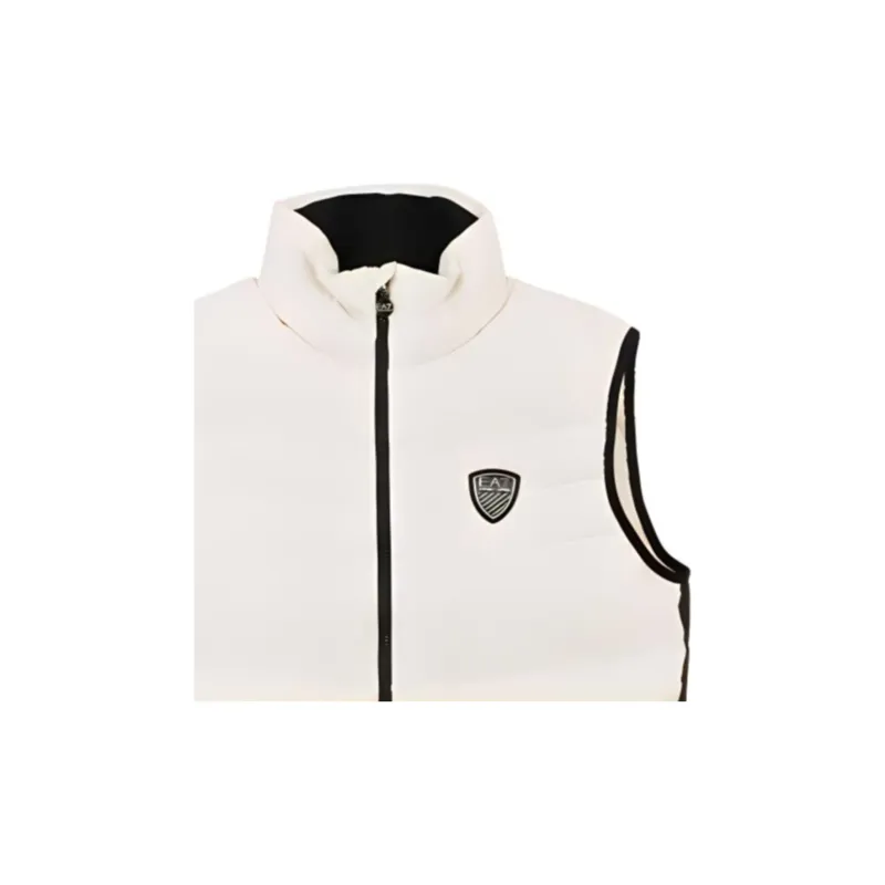 EMPORIO ARMANI Vests Men Beige-2
