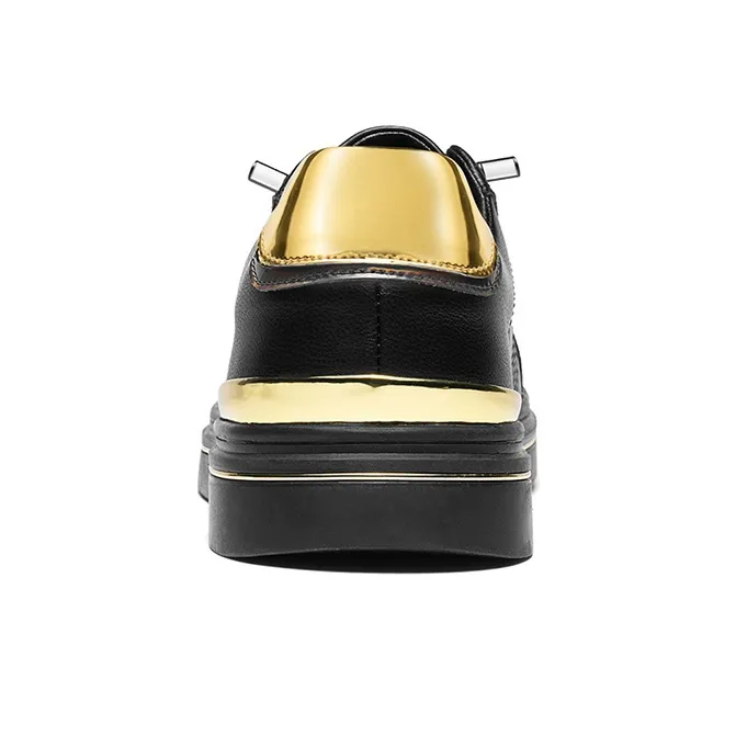 CARTELO Wear-resistant And Lightweight Low-Top Skateboard Shoes Men's-5