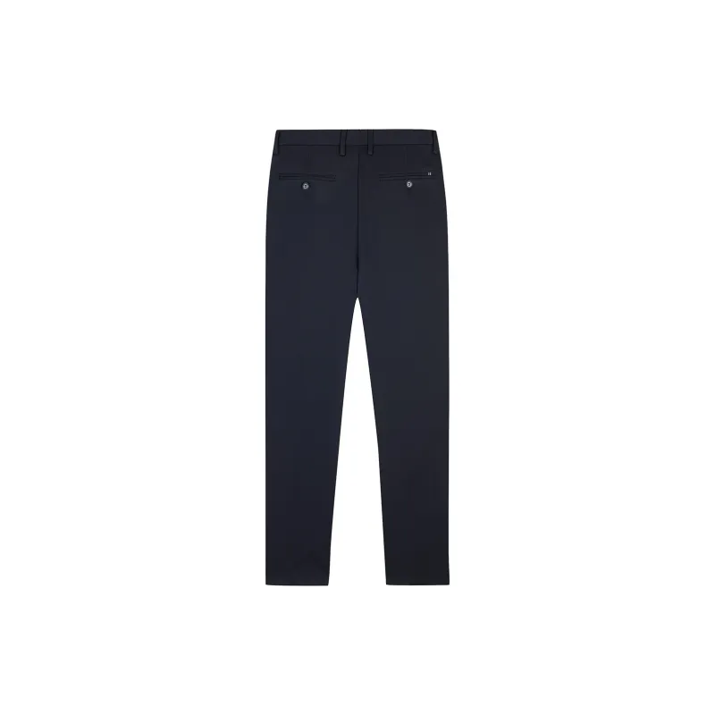 FIRS Casual Pants Unisex Dark Blue-1