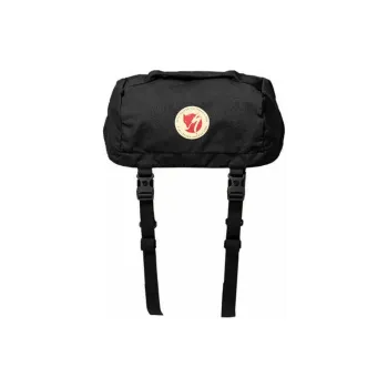 Fjallraven SPECIALIZED Lightning, Collaboration Vinylon Shoulder Bag, Crossbody Bag Unisex Black