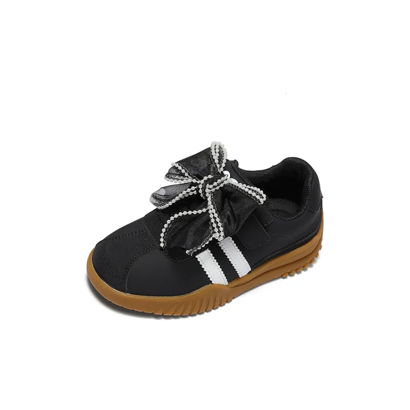 Snoffy Anti Slip And Wear Resistant Breathable Low Top Kids' Skateboarding Shoes Kids'-6