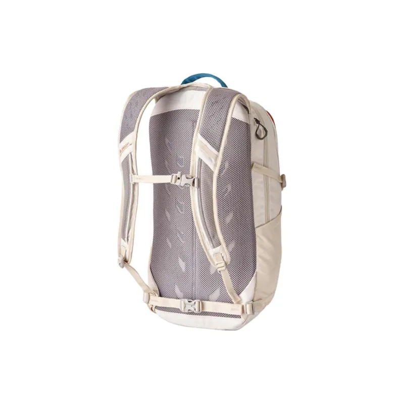 GREGORY Nylon Backpack Unisex Pink Mist White-1