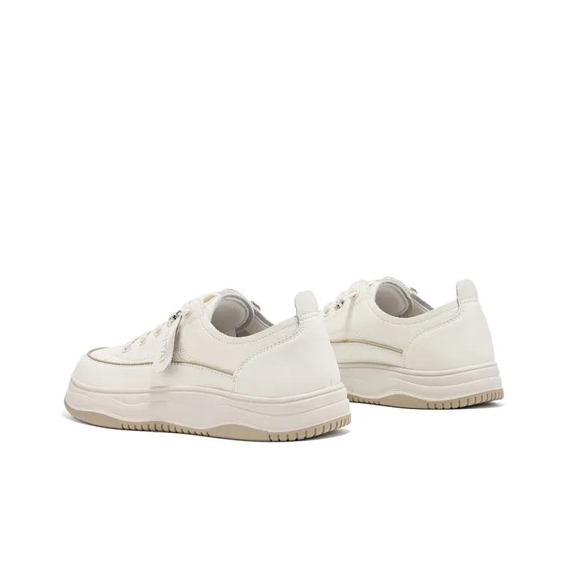 Ritai RITAI Low-Top Skateboard Shoes Women's-3