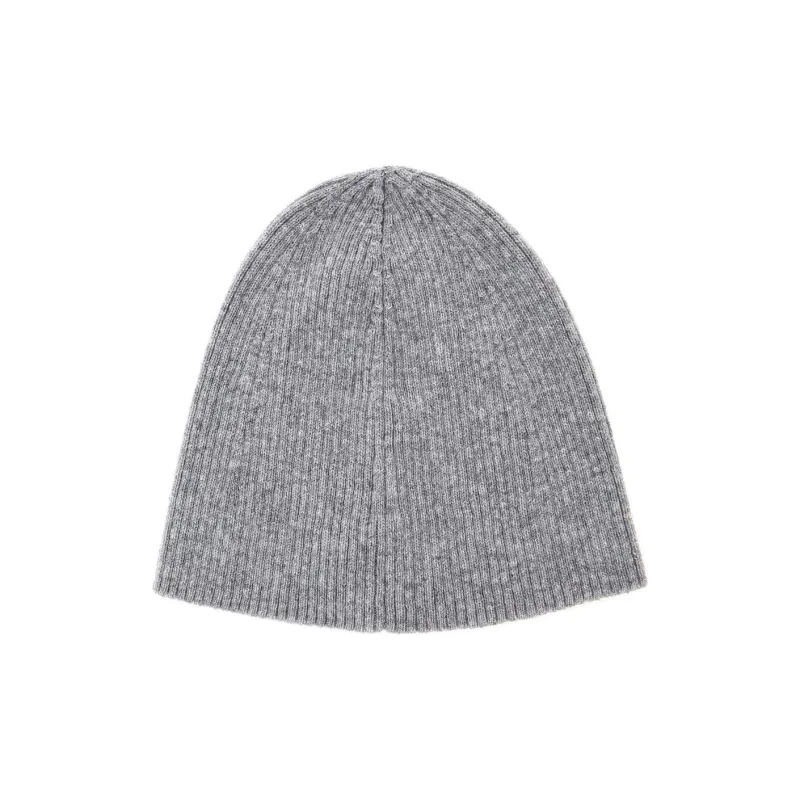 SAINT LAURENT Ribbed Beanie-0