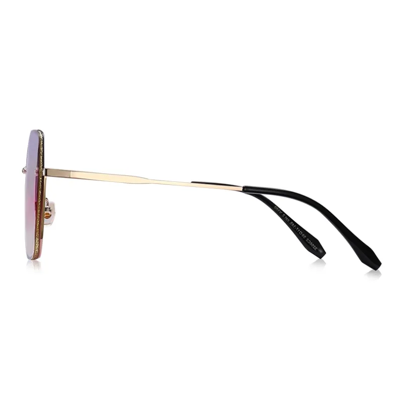 VEGOOS Irregular Shape Sunglasses Women's-5
