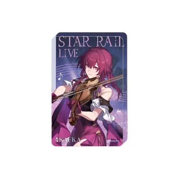 MIHOYO Honkai  Star Rail Star Rail LIVE Collection  Ornament Of The Sands Acrylic Stands