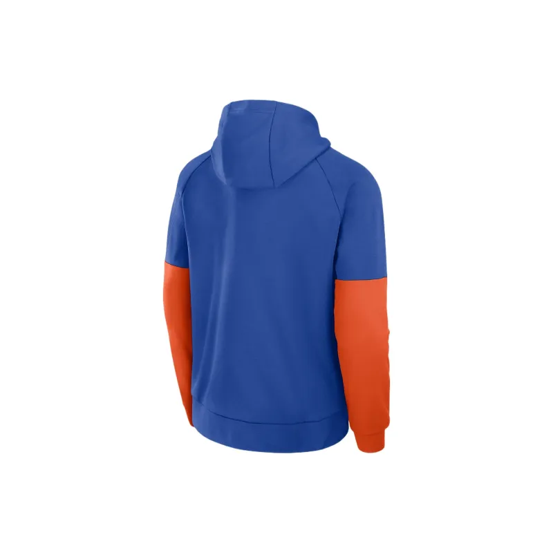 Jordan Florida Gators Fitness Men's Jordan Brand Therma College Pullover Hoodie-1