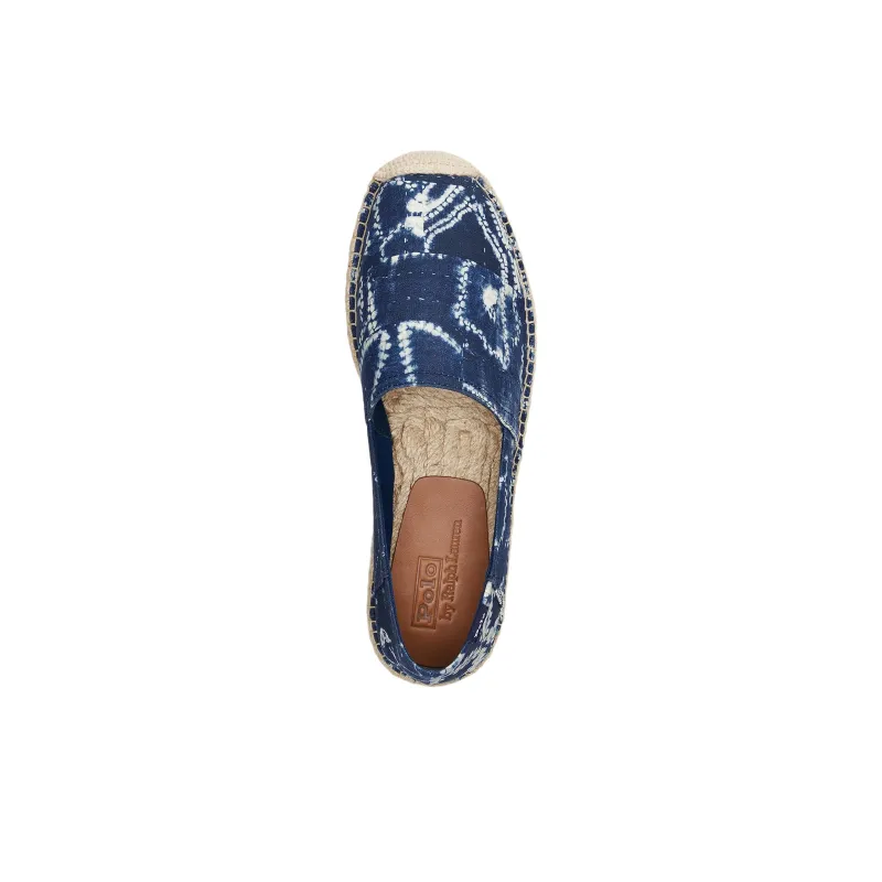Polo Ralph Lauren Cevio Espadrilles Men's Blue-4