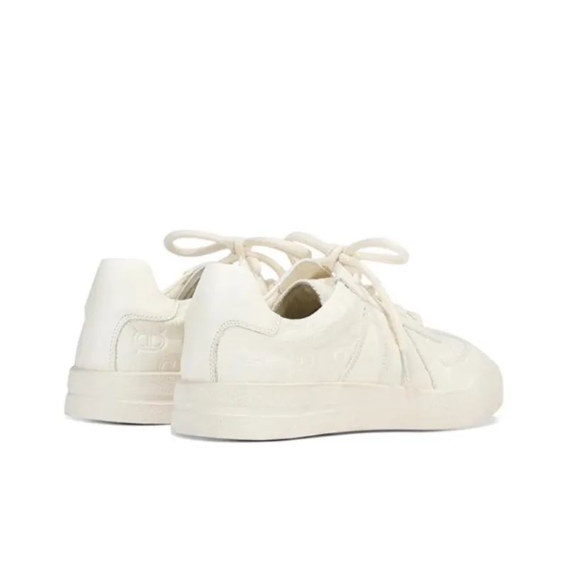 JESSICA SOPHIA German Army Trainers Anti-Slip Wear-Resistant Low-Top Skateboard Shoes Women's-5