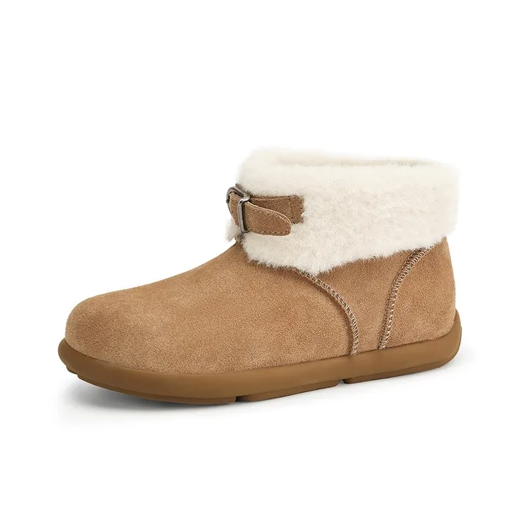 DAPHNE Short Snow Boots Women's-1