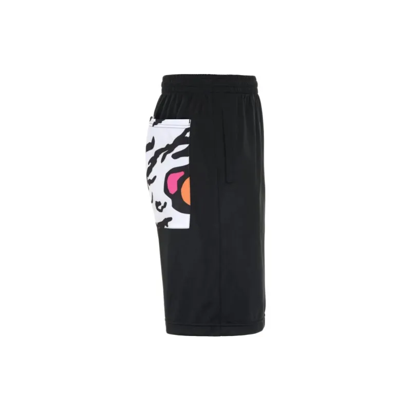 Kappa Casual Shorts Men's Black-1