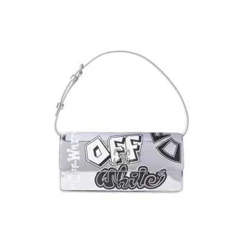 OFF WHITE Jitney 1.0 Shoulder Bag