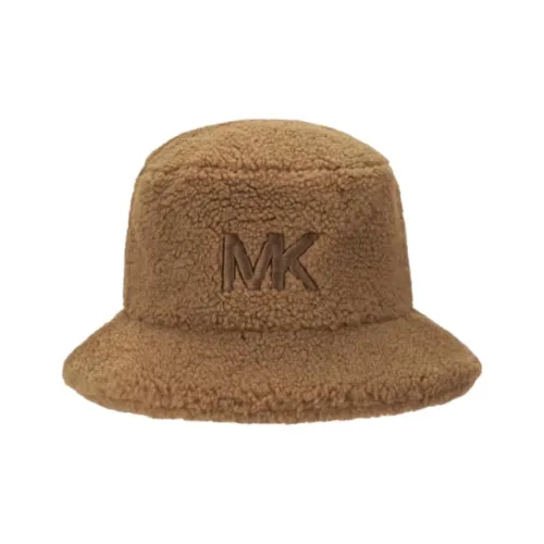 MICHAEL KORS Polyester Bucket Hats Women's Brown