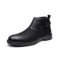 QS3276-1 Fleece-Lined Black