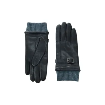 NOOLDERS Touchscreen Gloves Series Soft And Delicate Sheepskin Gloves Men's
