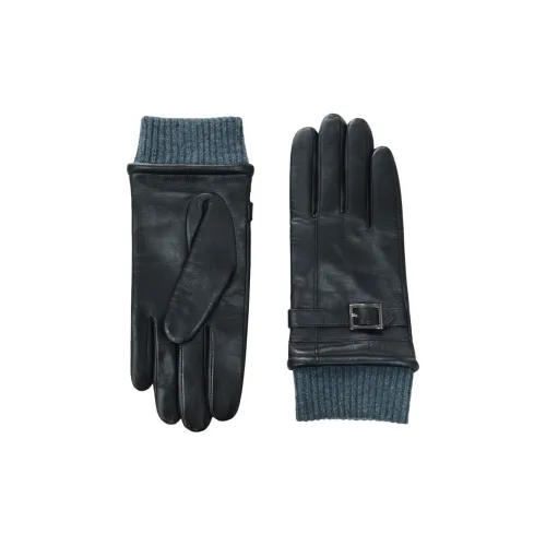 NOOLDERS Touchscreen Gloves Series Soft And Delicate Sheepskin Gloves Men's