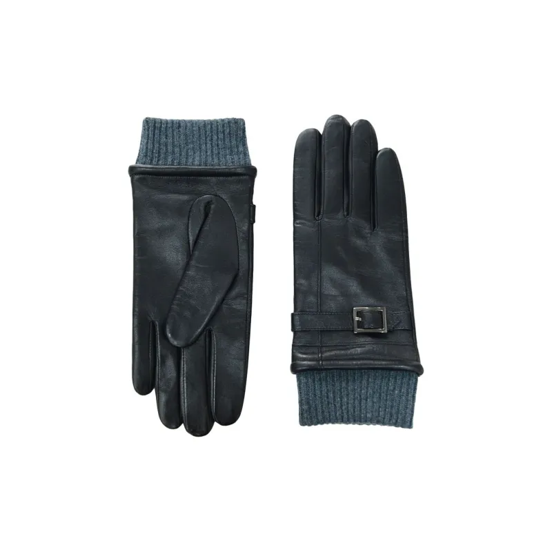 NOOLDERS Touchscreen Gloves Series Soft And Delicate Sheepskin Gloves Men's-0