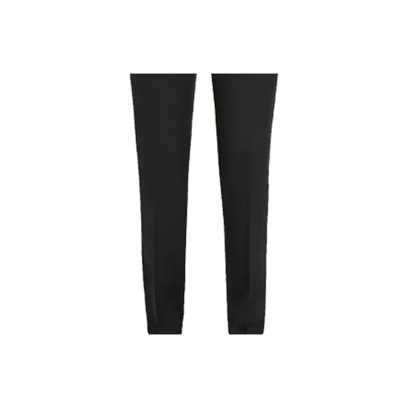 Ermenegildo Zegna Knitted Sweatpants Men Black-5