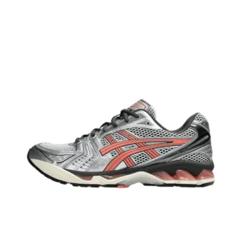 Asics Gel Kayano 14 Silver Papaya