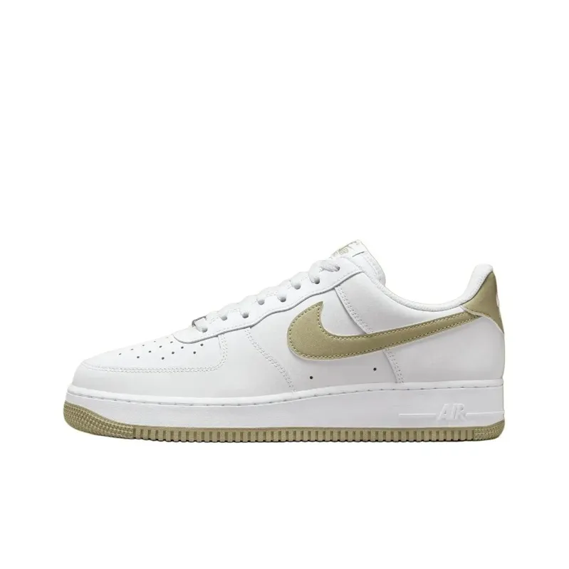 Nike Air Force 1 Low '07 White Neutral Olive-6