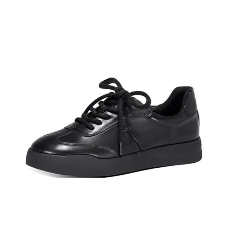 JESSICA SOPHIA Anti-Slip Wear-Resistant Low-Top Skateboard Shoes Women's-0