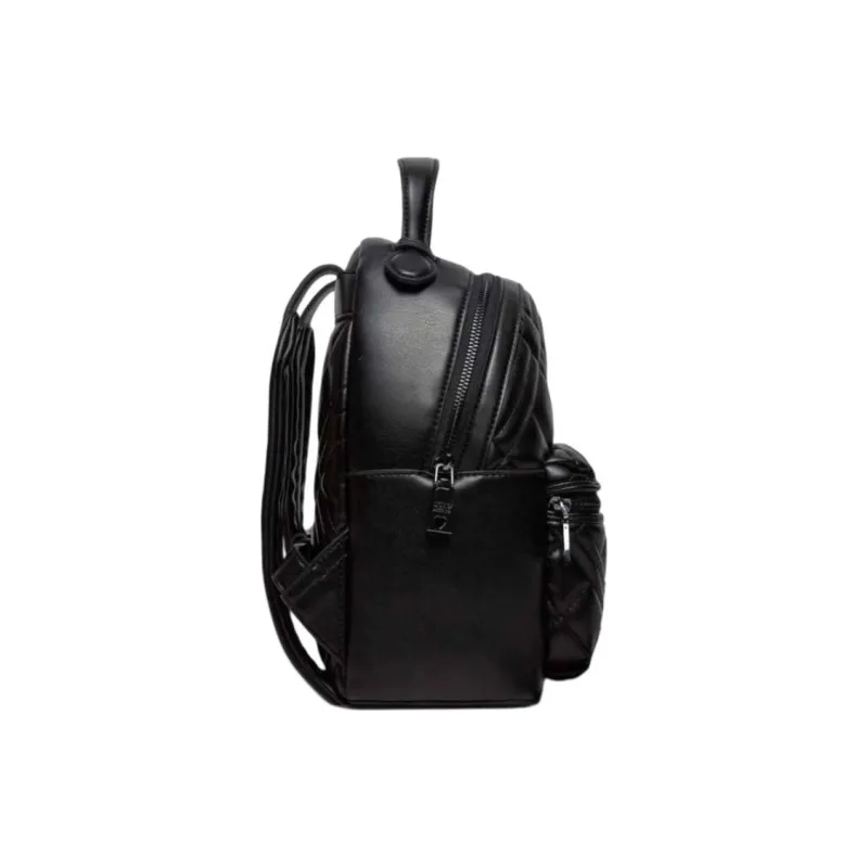 MOSCHINO Synthetic Fiber Backpack Women's Black-1