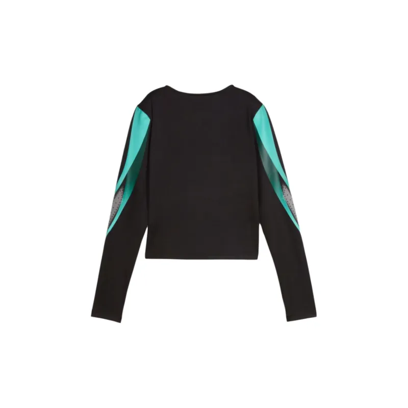 PUMA Playera Estampada Dare To Para Mujer-1