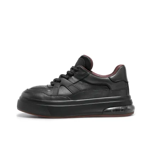 Desai Low Top Skateboard Shoes Men's