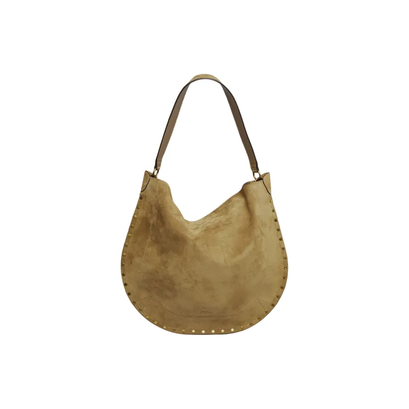 ISABEL MARANT Oskan Hobo Bag-0