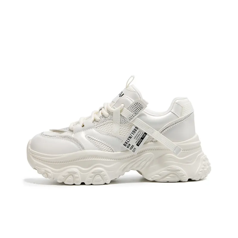 Ritai RITAI Low-Top Chunky Sneakers Women's-0