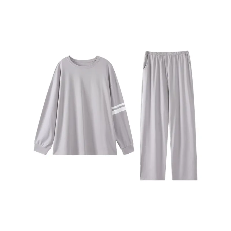 Good Fortune Pajama Set Men's Image Color-0