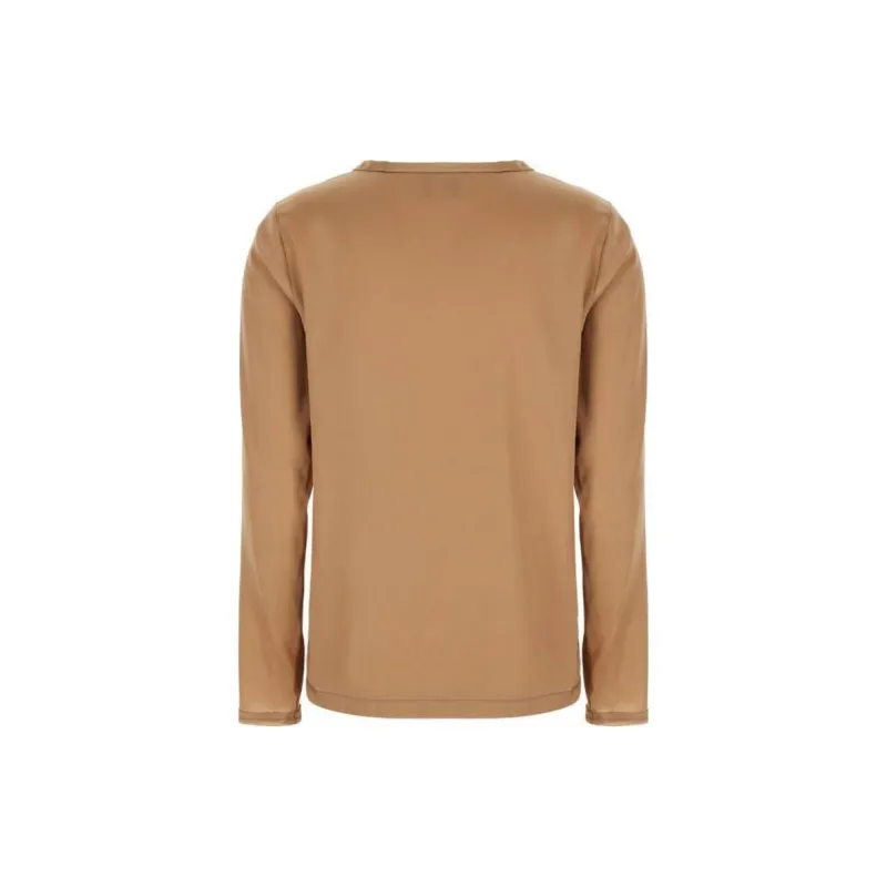 BE PLAIN T Shirts Women's Beige-1