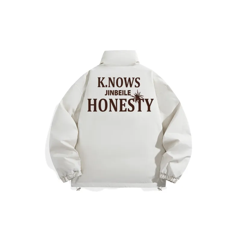 JINBEILE Jackets Unisex-2