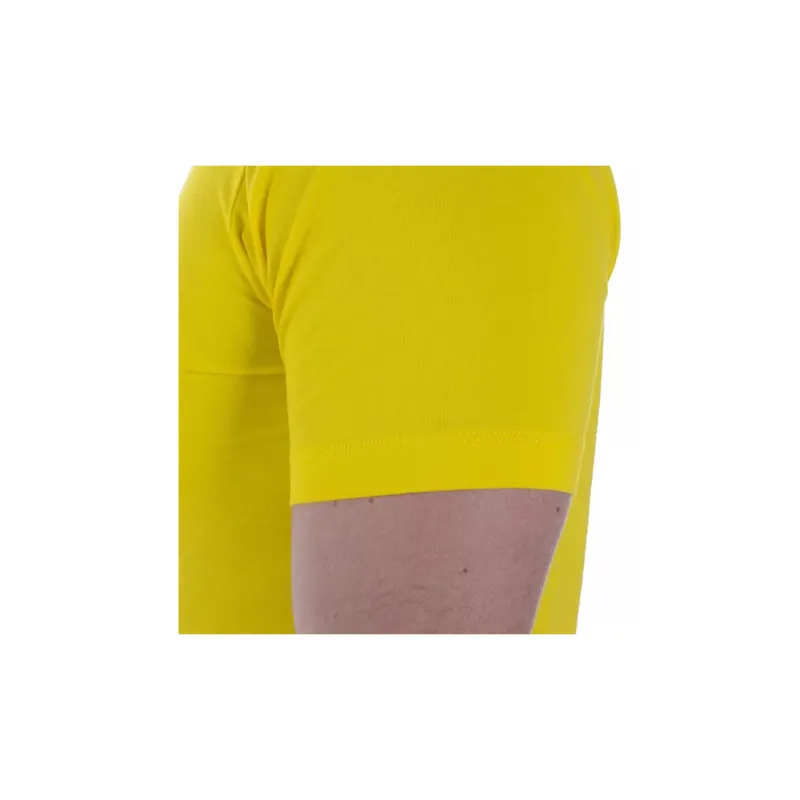 EMPORIO ARMANI T Shirt Men's Yellow-5