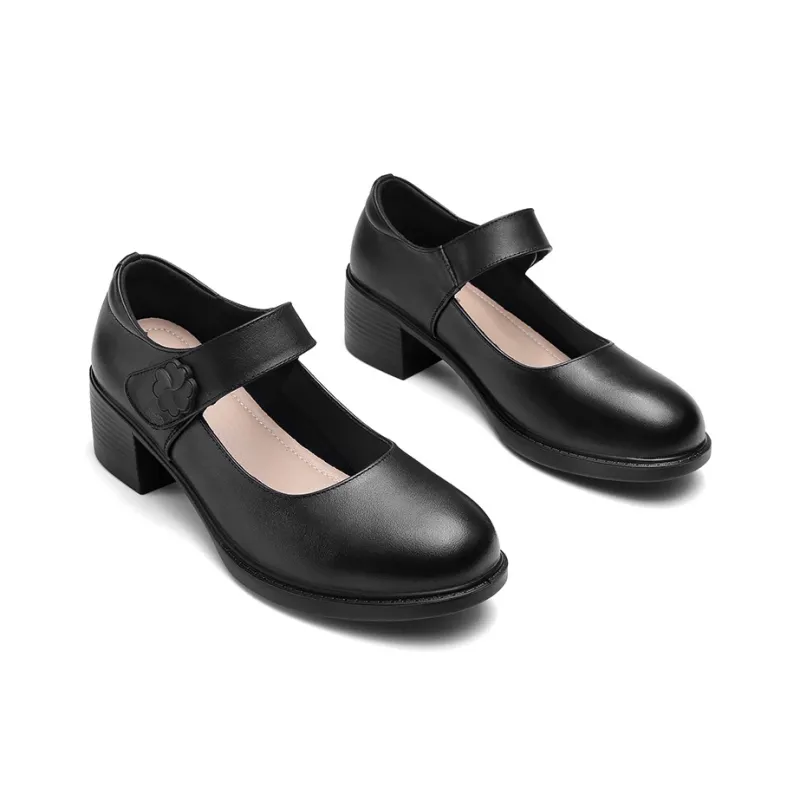 Strongman 3515 Women's Casual Shoes Black-3