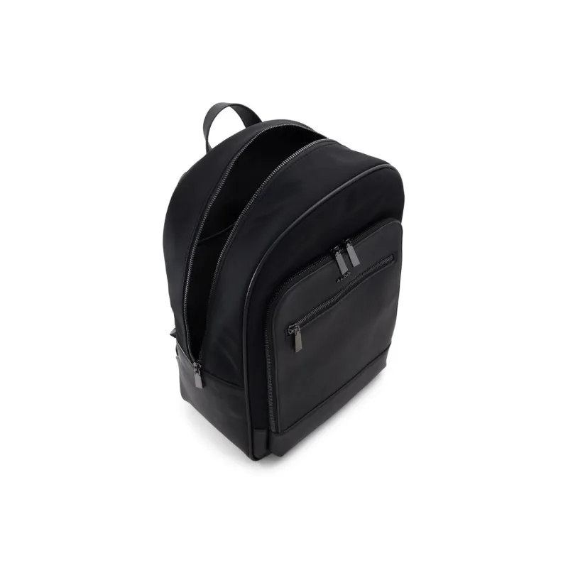 ALDO Artificial Leather Backpacks Backpack Men's Black-2