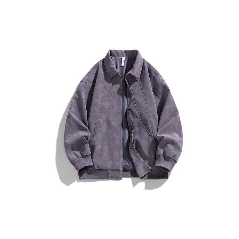 JINBEILE Jackets Unisex-4