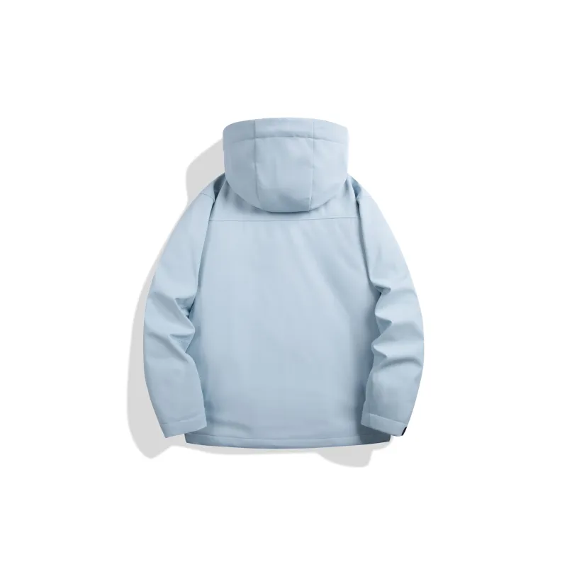 SNOW FLYING Down Jacket Unisex Sunflower-5