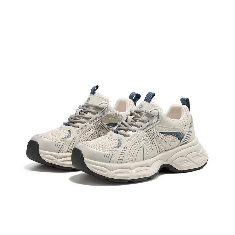 Ritai RITAI Low-Top Chunky Sneakers Women's-10