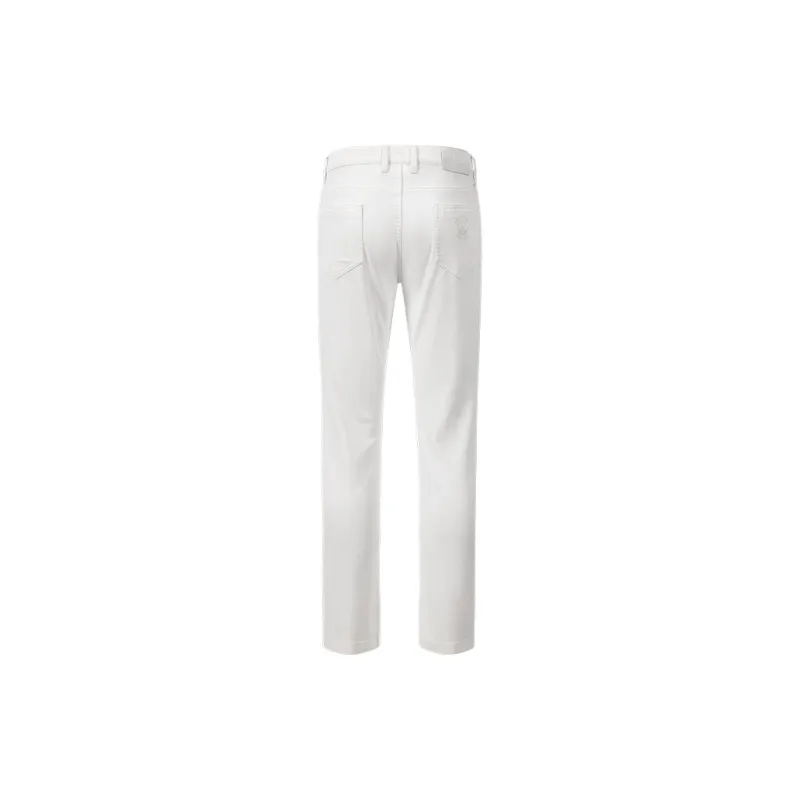 NAVIGARE Jeans Men's Tech White-1