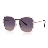 Gradient Gray Lens
