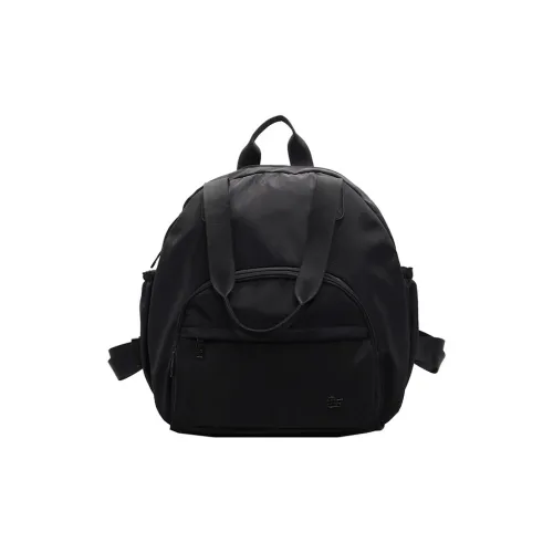S.REPHEN Nylon Backpack Regular Unisex Black
