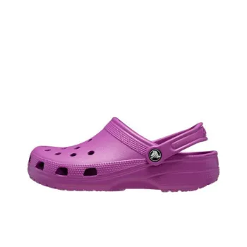 Crocs Classic Clog Clogs Unisex Purple