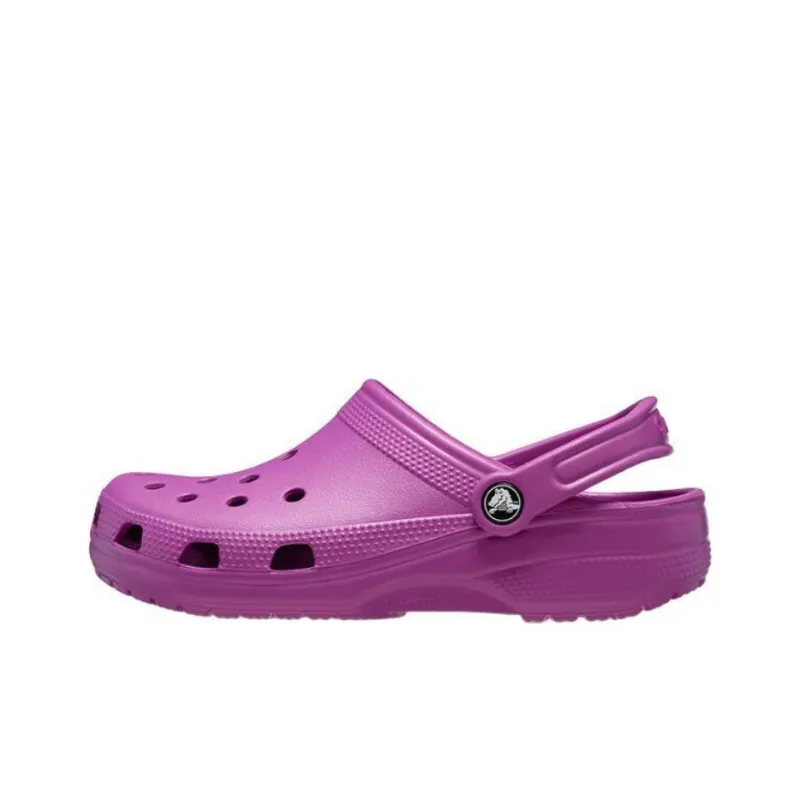 Crocs Classic Clog Clogs Unisex Purple-0