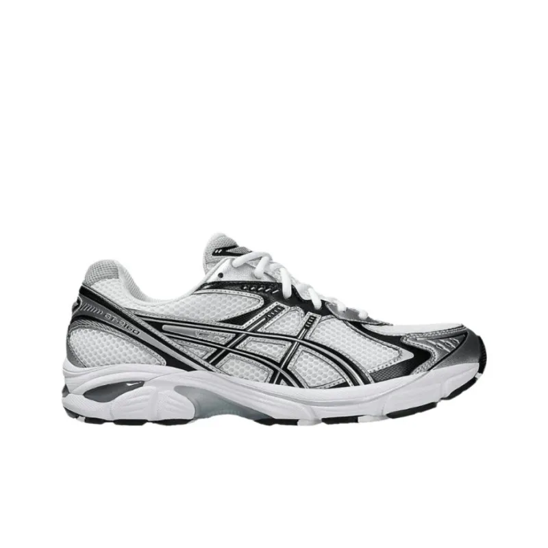 Asics GT 2160 White Black Silver-1