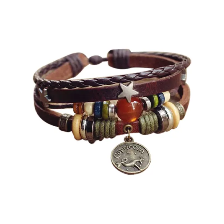 ASTAR HADES Alloy Bracelets Unisex-8