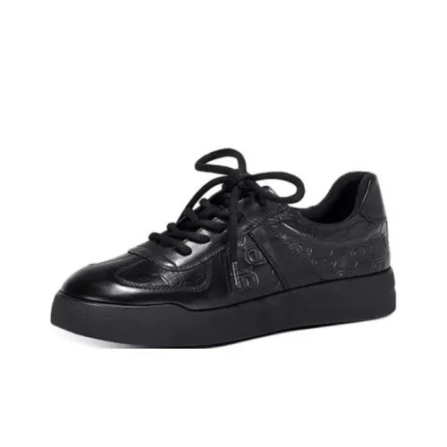 JESSICA SOPHIA German Army Trainers Anti Slip Wear Resistant Low Top Skateboard Shoes Women's