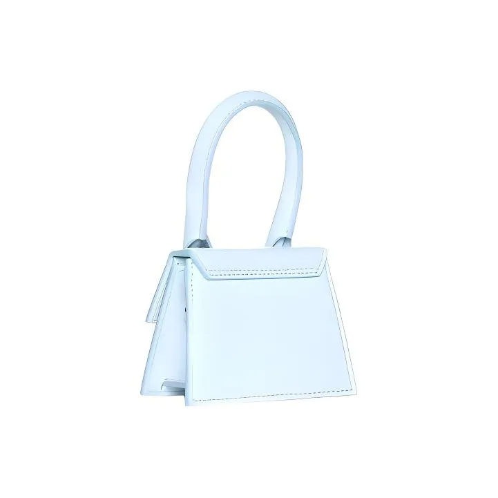 Jacquemus Le Chiquito Leather Tote Bag-2