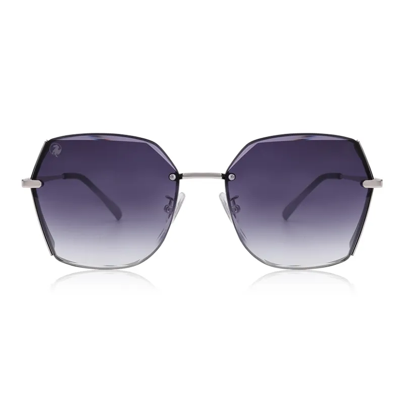 VEGOOS Irregular Shape Sunglasses Women's-6